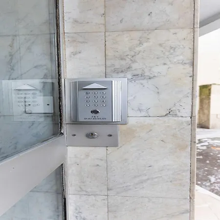 Апартаменты Quiet - 1br 4p - Sacre Coeur