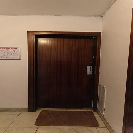 Quiet - 1br 4p - Sacre Coeur شقة باريس