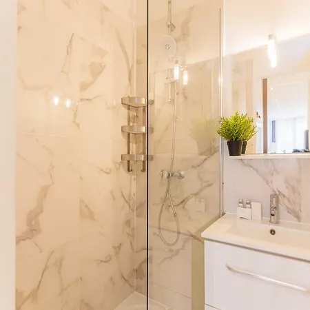 شقة Quiet - 1br 4p - Sacre Coeur