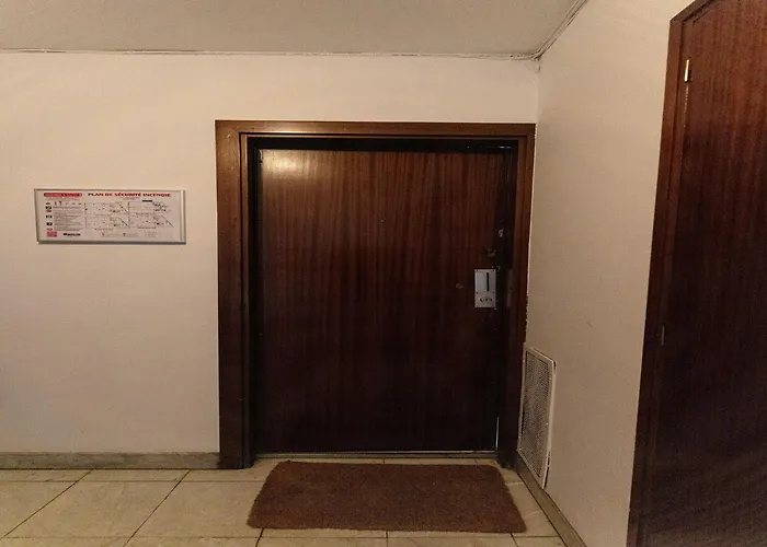 Quiet - 1br 4p - Sacre Coeur Apartment Paris